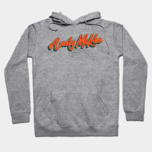 Andy McKee Hoodie